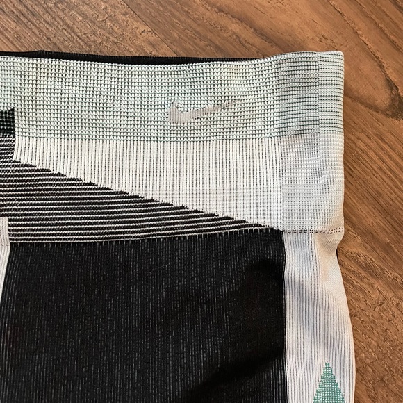 NIKE DRI FIT BIKER/CYCLING SHORTS - Picture 2 of 4